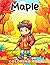 Maple Coloring Book: Autumn...
