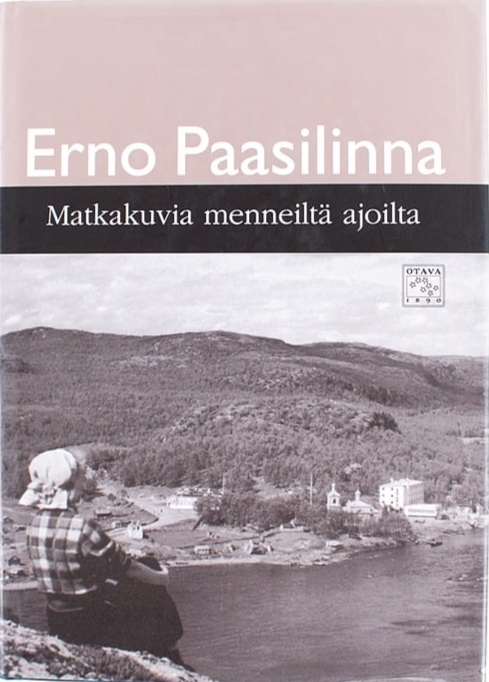 Matkakuvia menneiltä ajoilta: matkakirja