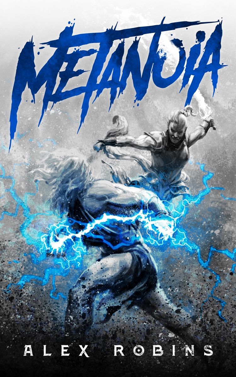 Metanoia (The Ruined Gods, #2)