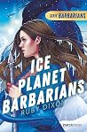 Book cover for Ice Planet Barbarians (Barbarians, #1)