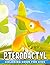 Pterodactyl Coloring Book F...