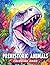 Prehistoric Animals Coloring Book by Veronica Larson