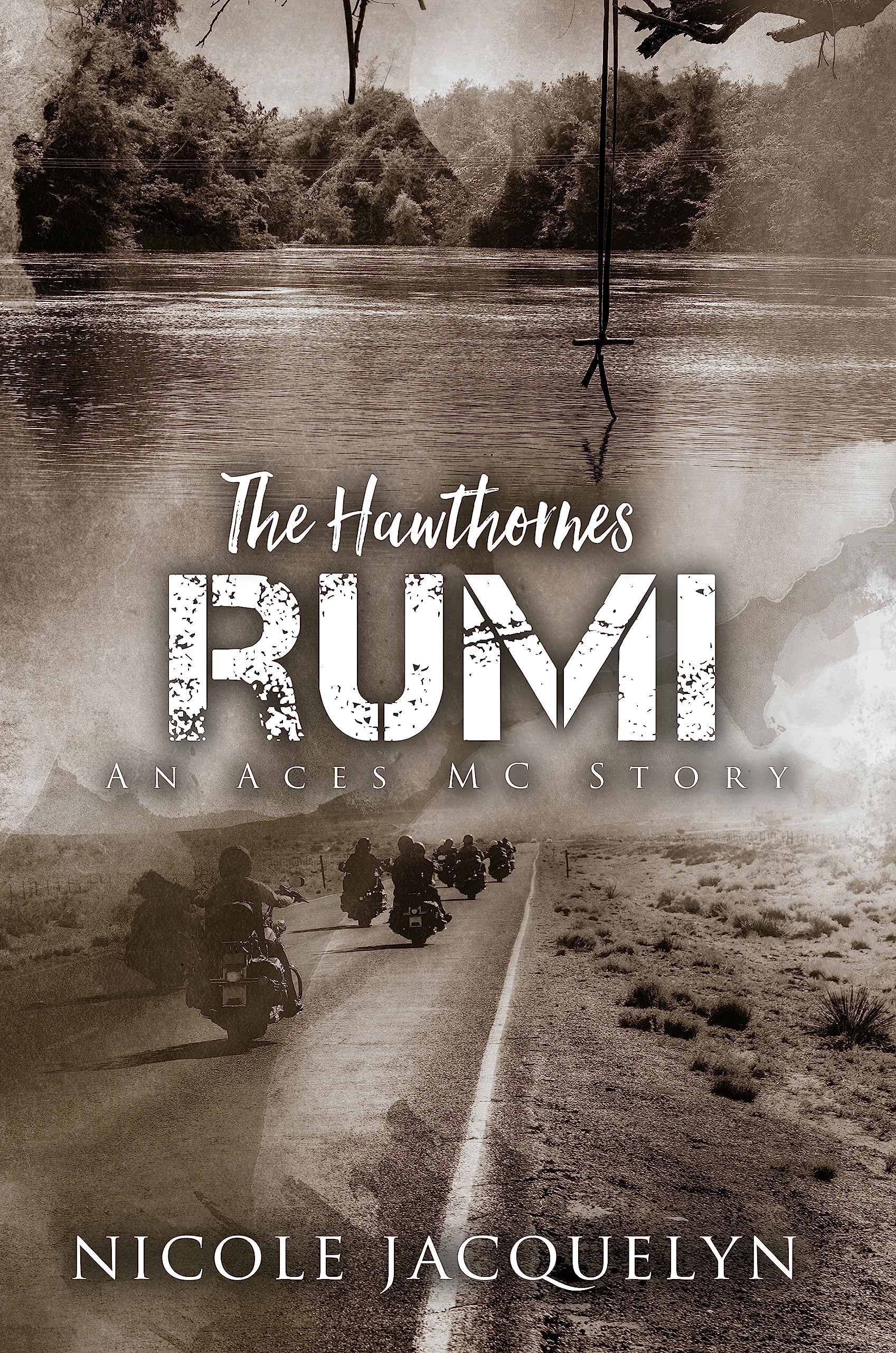 Rumi: The Hawthornes (The Aces' Sons Book, #10)