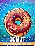 Donut Coloring Book For Kid...
