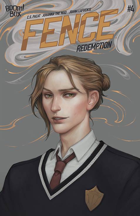Fence: Redemption #4 (ebook)