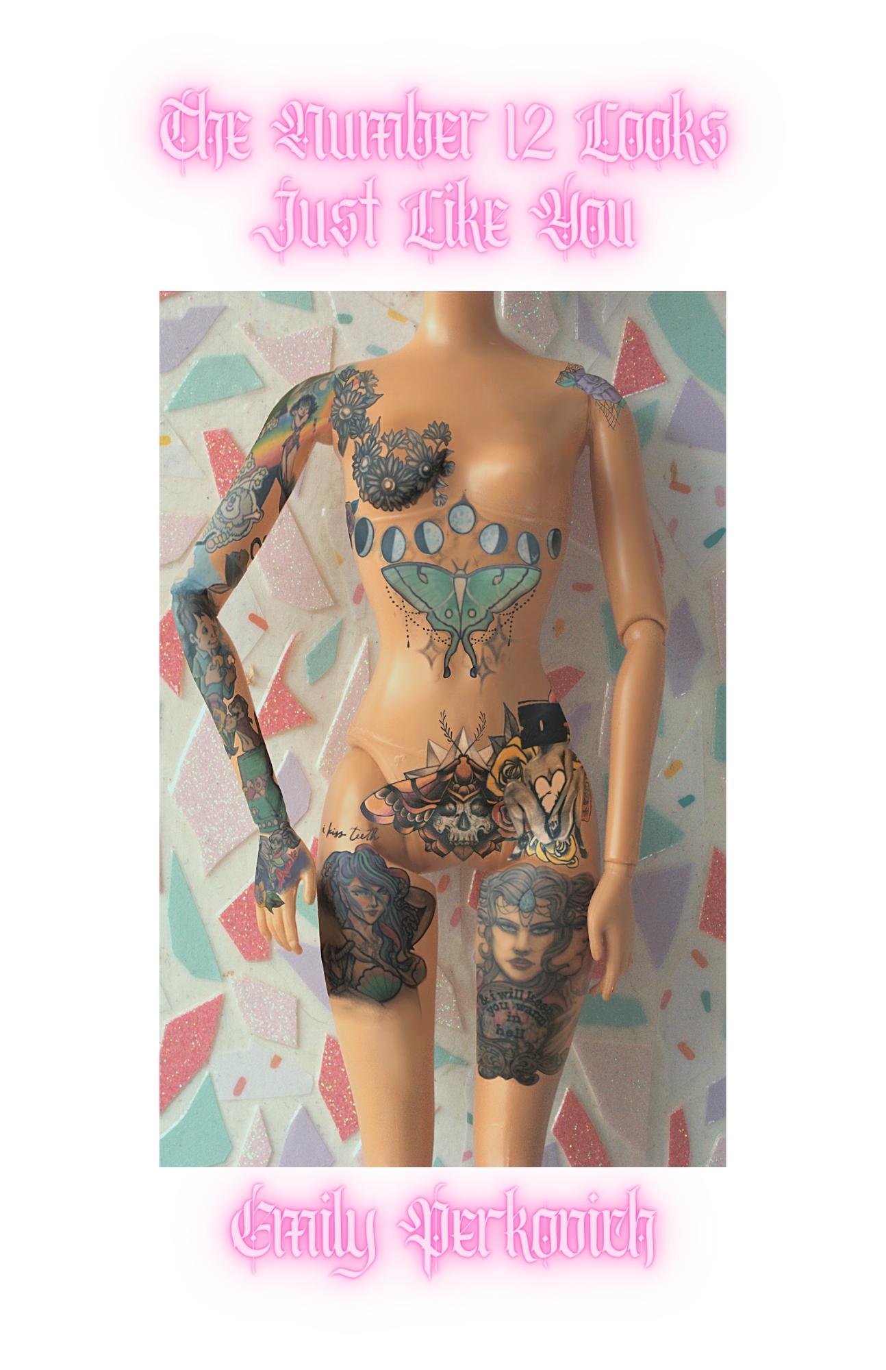 The Number 12 Looks Just Like You