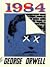1984 by George Orwell
