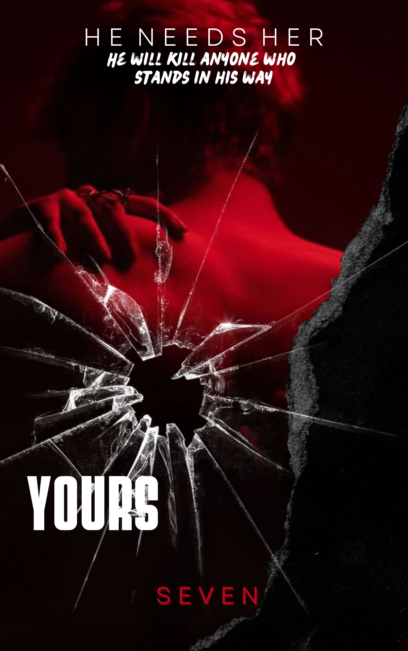 Yours (Ace of Hearts Duet, #2)