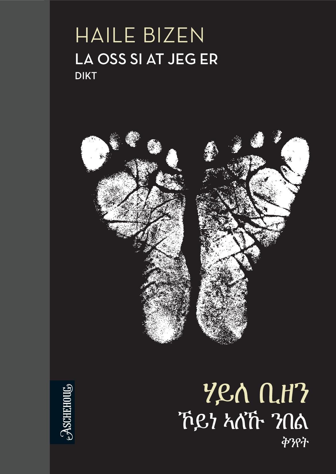 La oss si at jeg er (Hardcover)