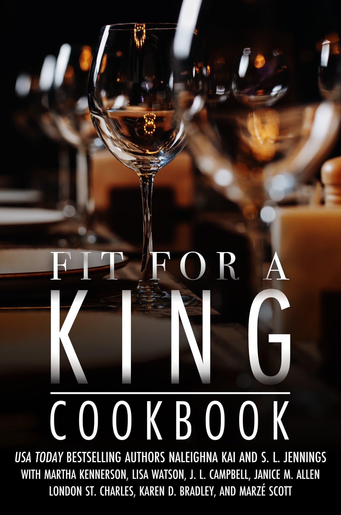 Fit For a King (Kindle Edition)