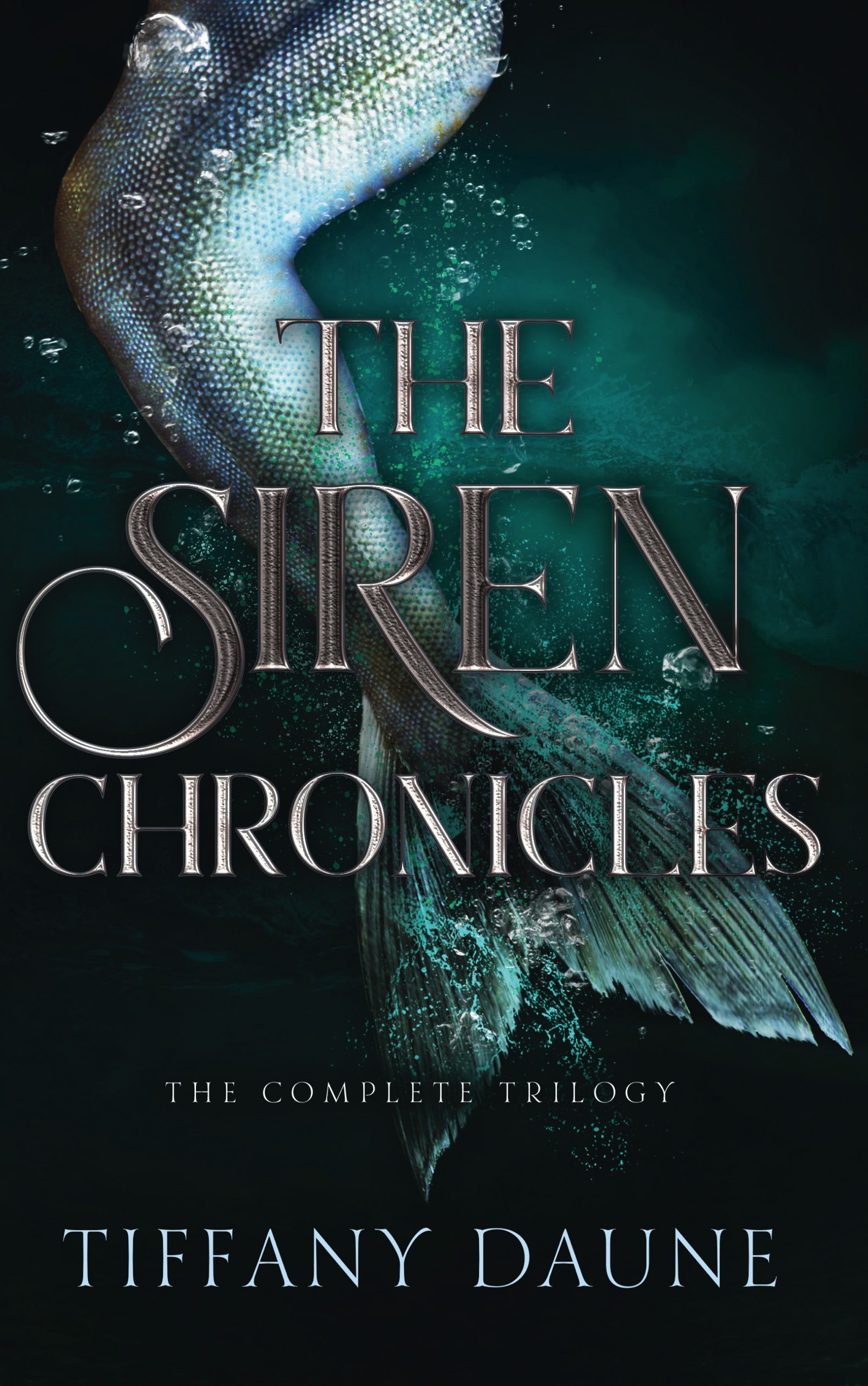 The Siren Chronicles: The Complete Trilogy