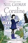 Coraline by Neil Gaiman