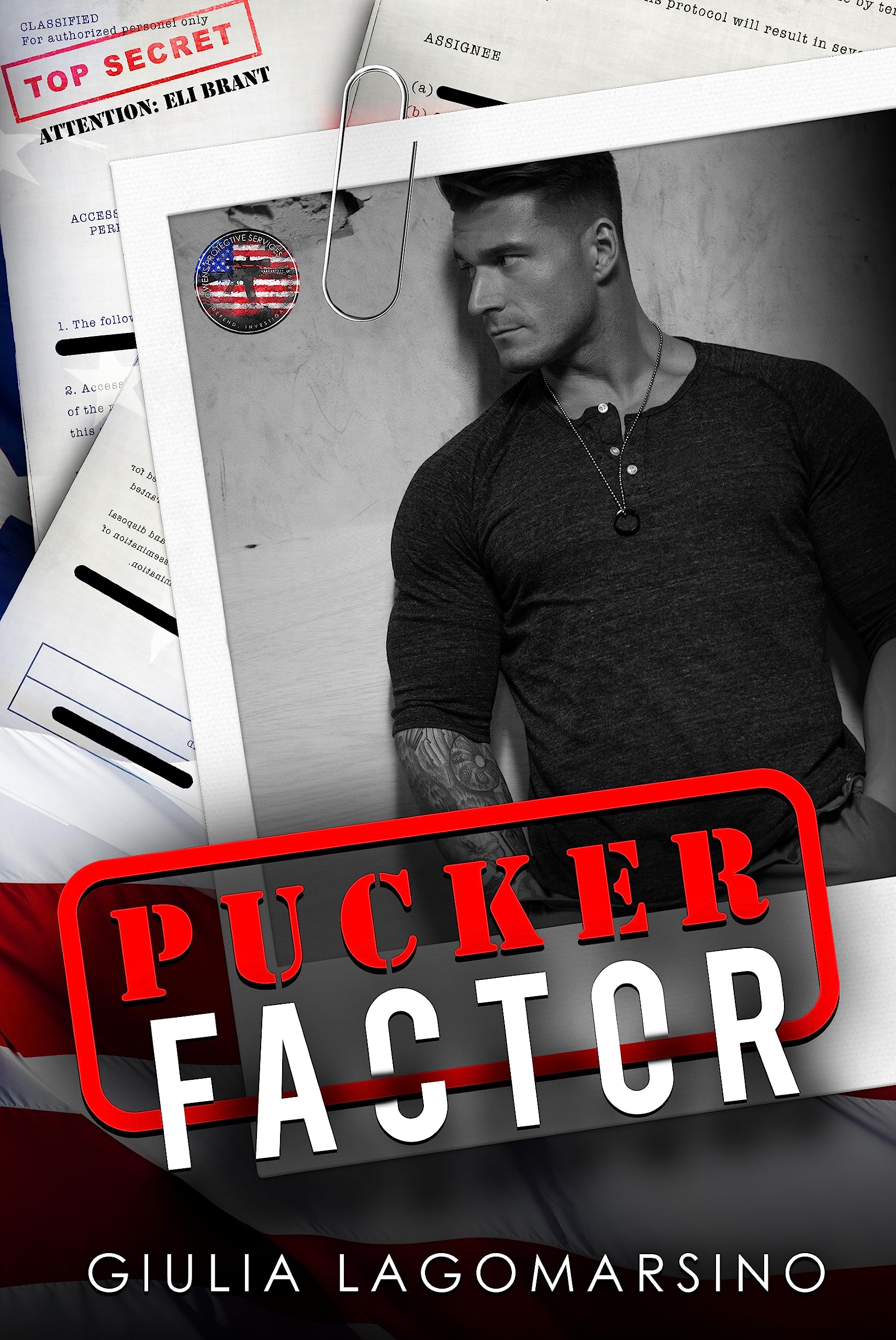 Pucker Factor (Owens Protective Services #13)