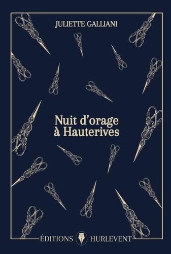 Nuit d'orage à Hauterives (Hardcover)