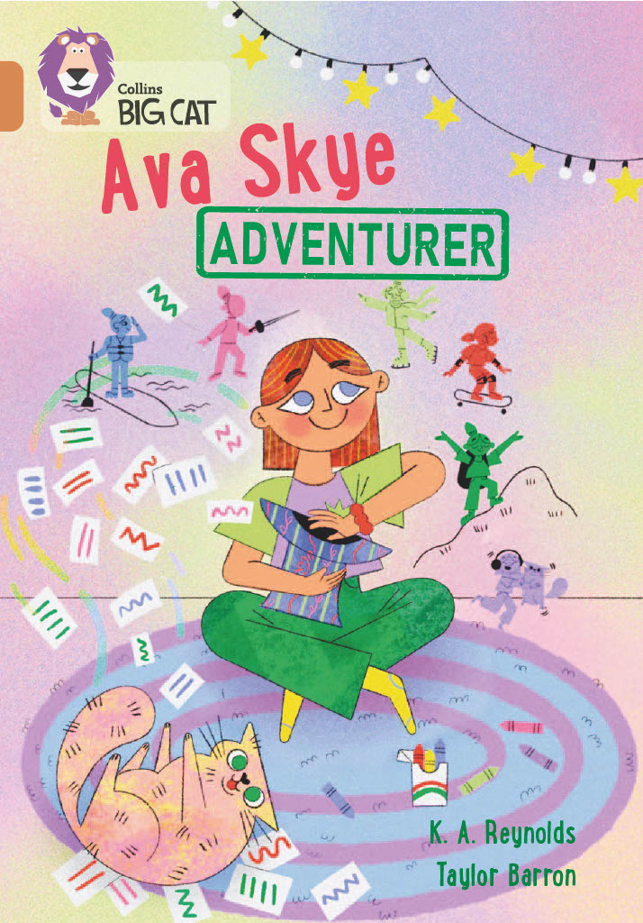 Ava Skye, Adventurer: Band 12/Copper (Paperback)