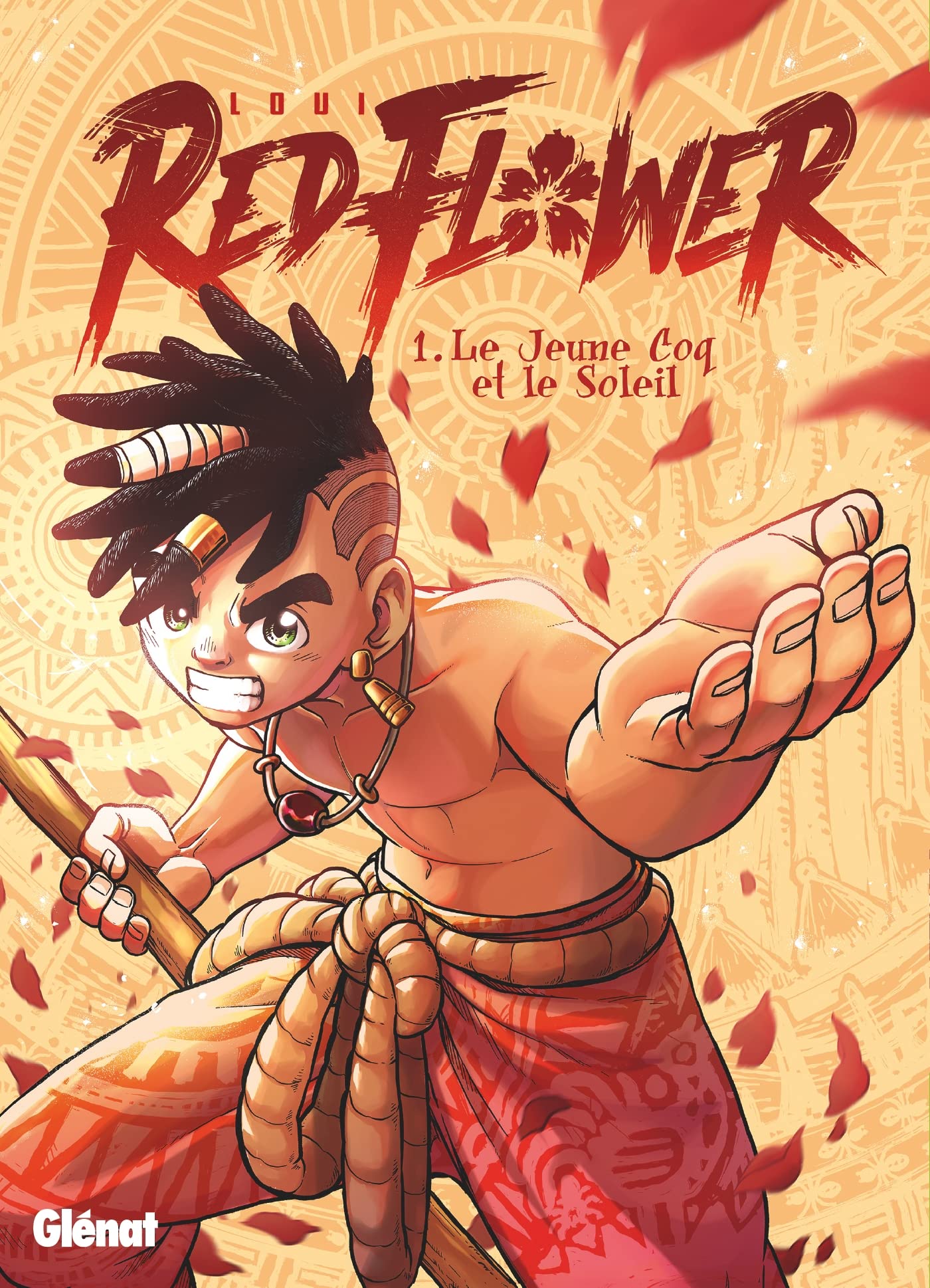 RedFlower - Tome 01 (Paperback)