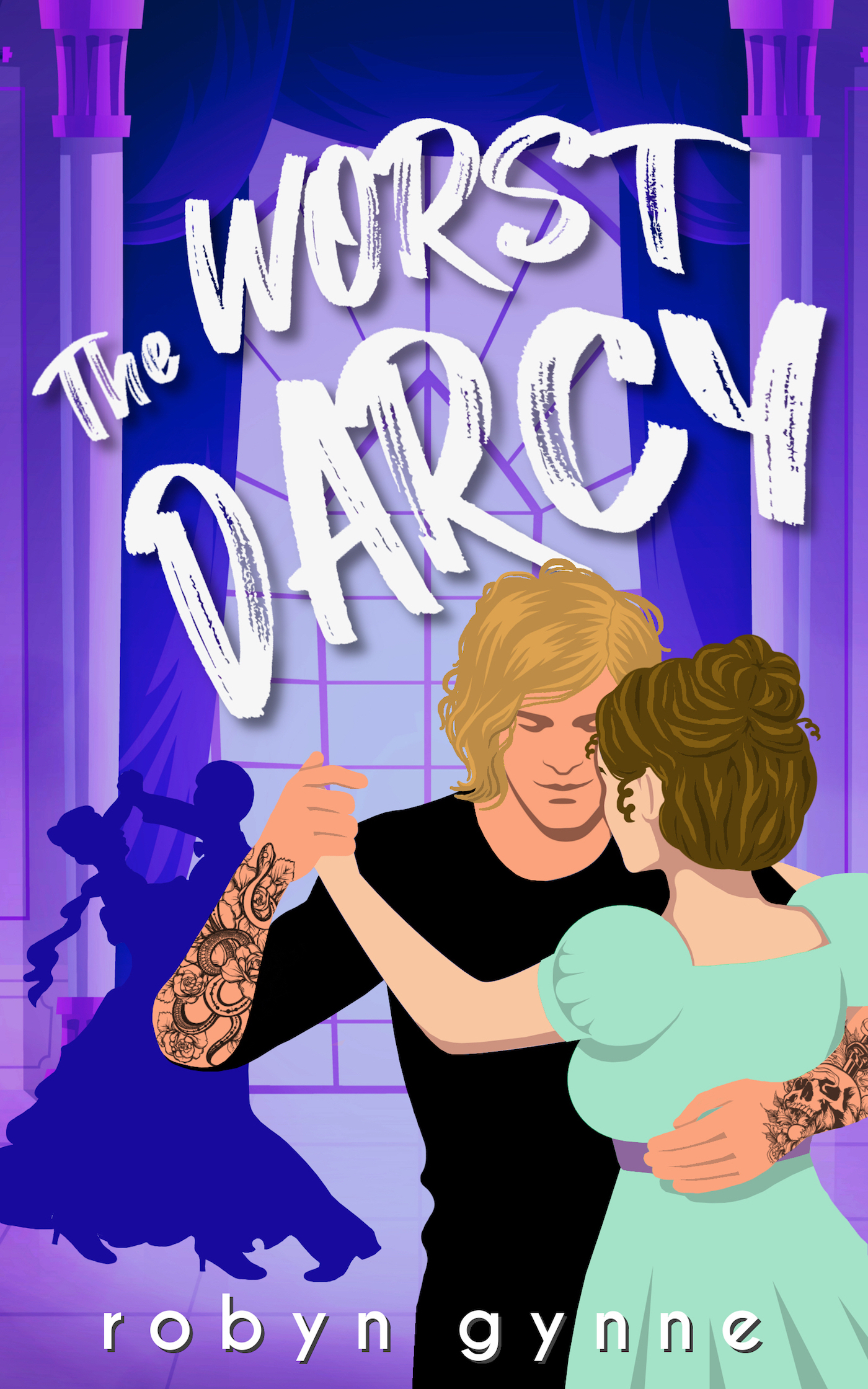 The Worst Darcy (Kindle Edition)