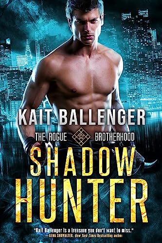 Shadow Hunter (Rogue Brotherhood #0.5)