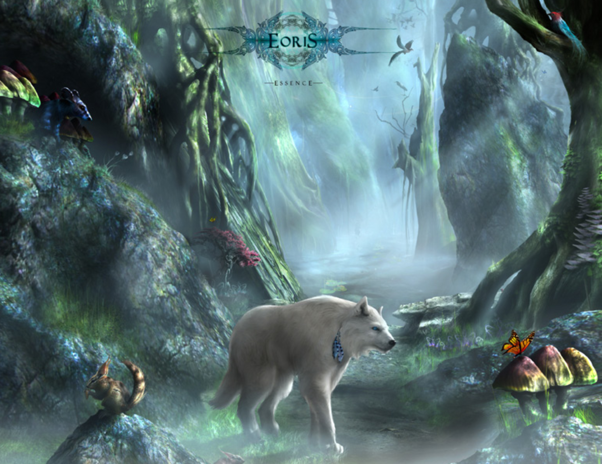 Eoris Essence Roleplaying Game