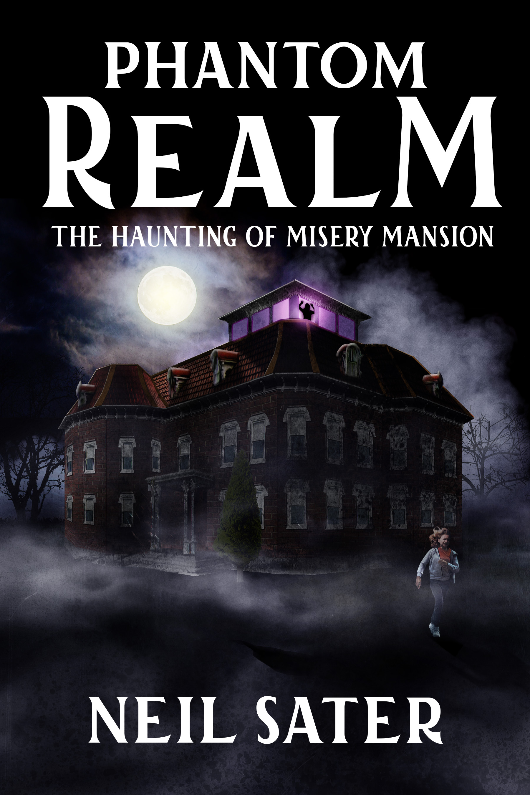 Phantom Realm: The Haunting of Misery Mansion