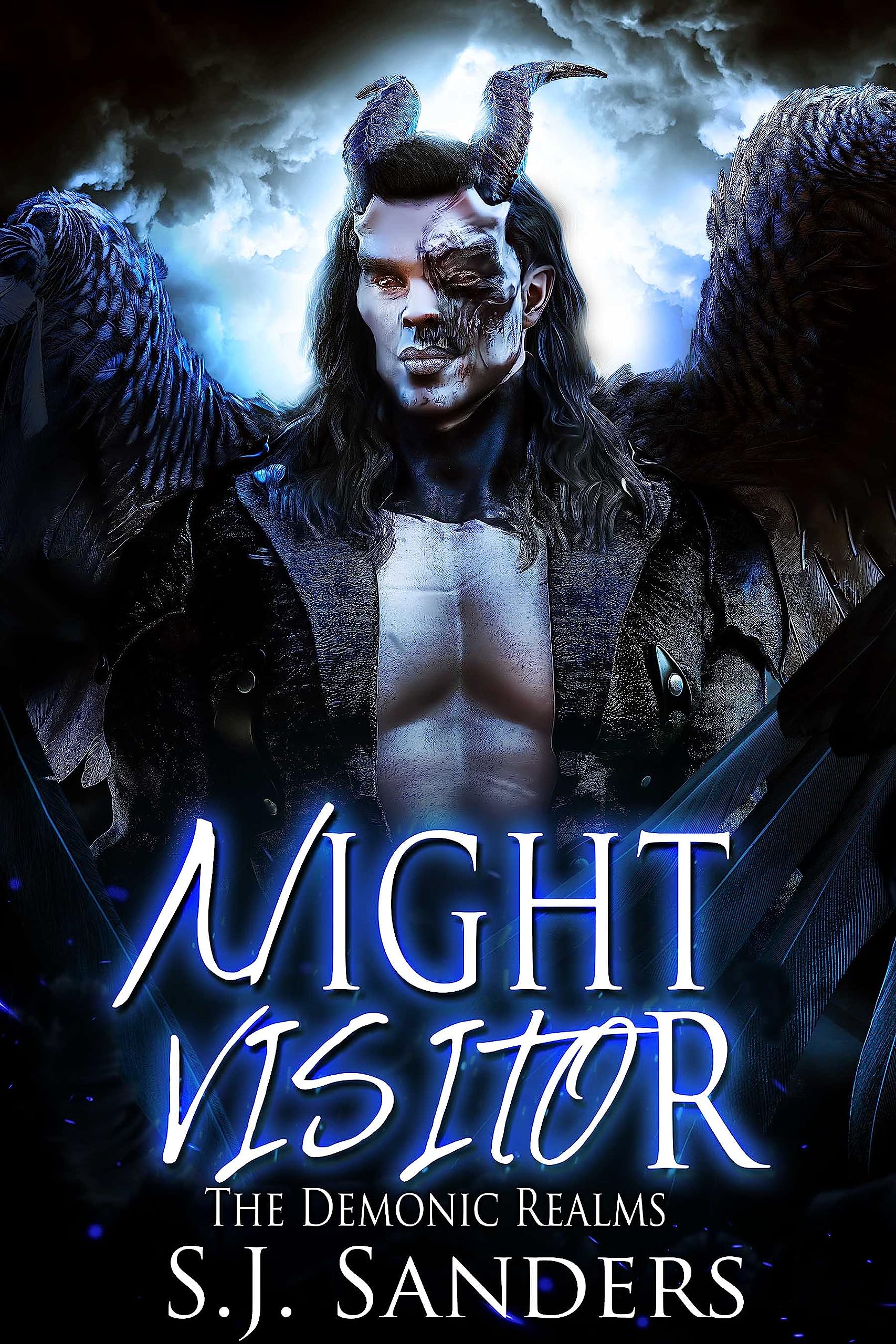 Night Visitor (Demonic Realms #2)