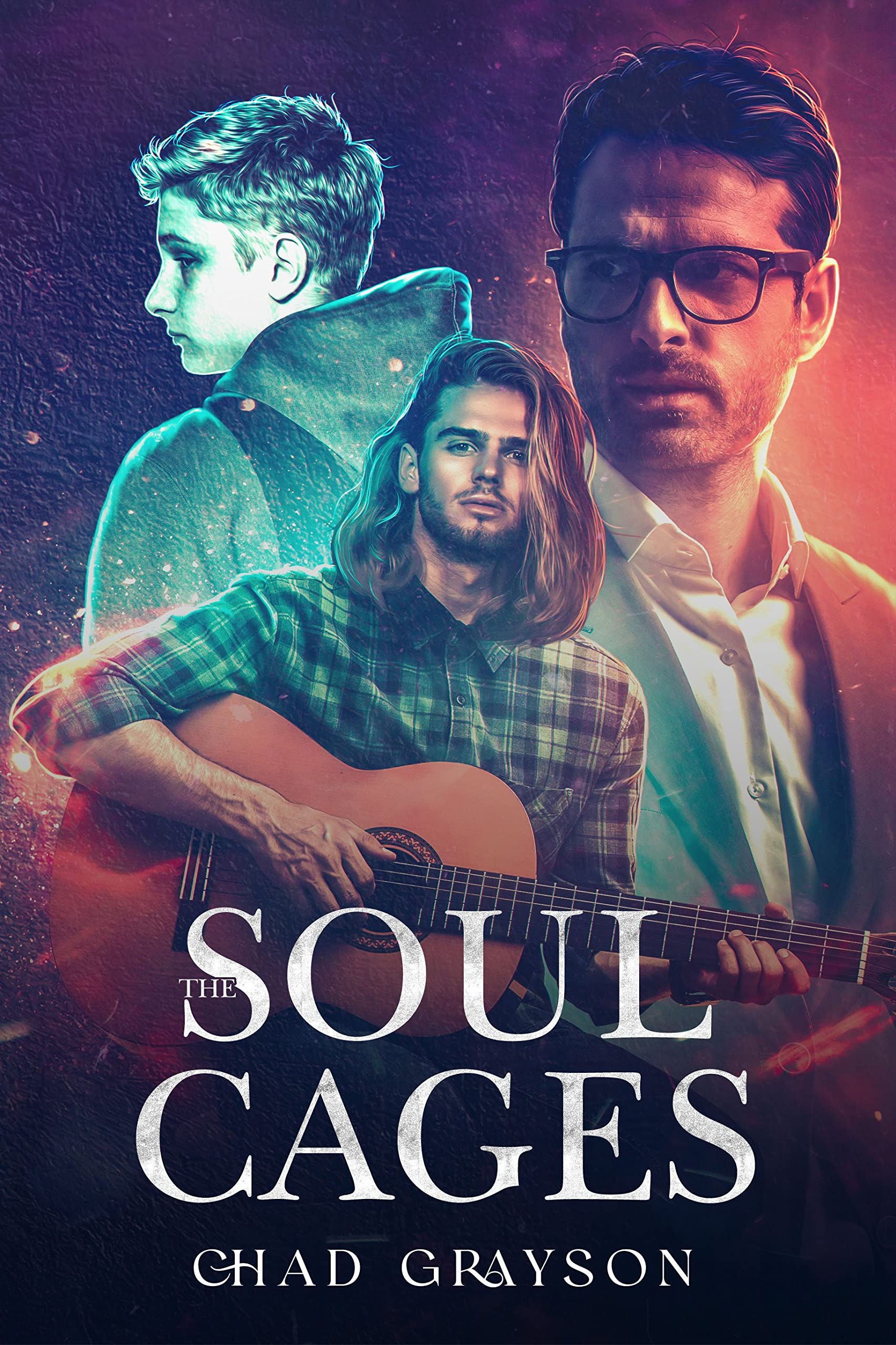 The Soul Cages (Kindle Edition)