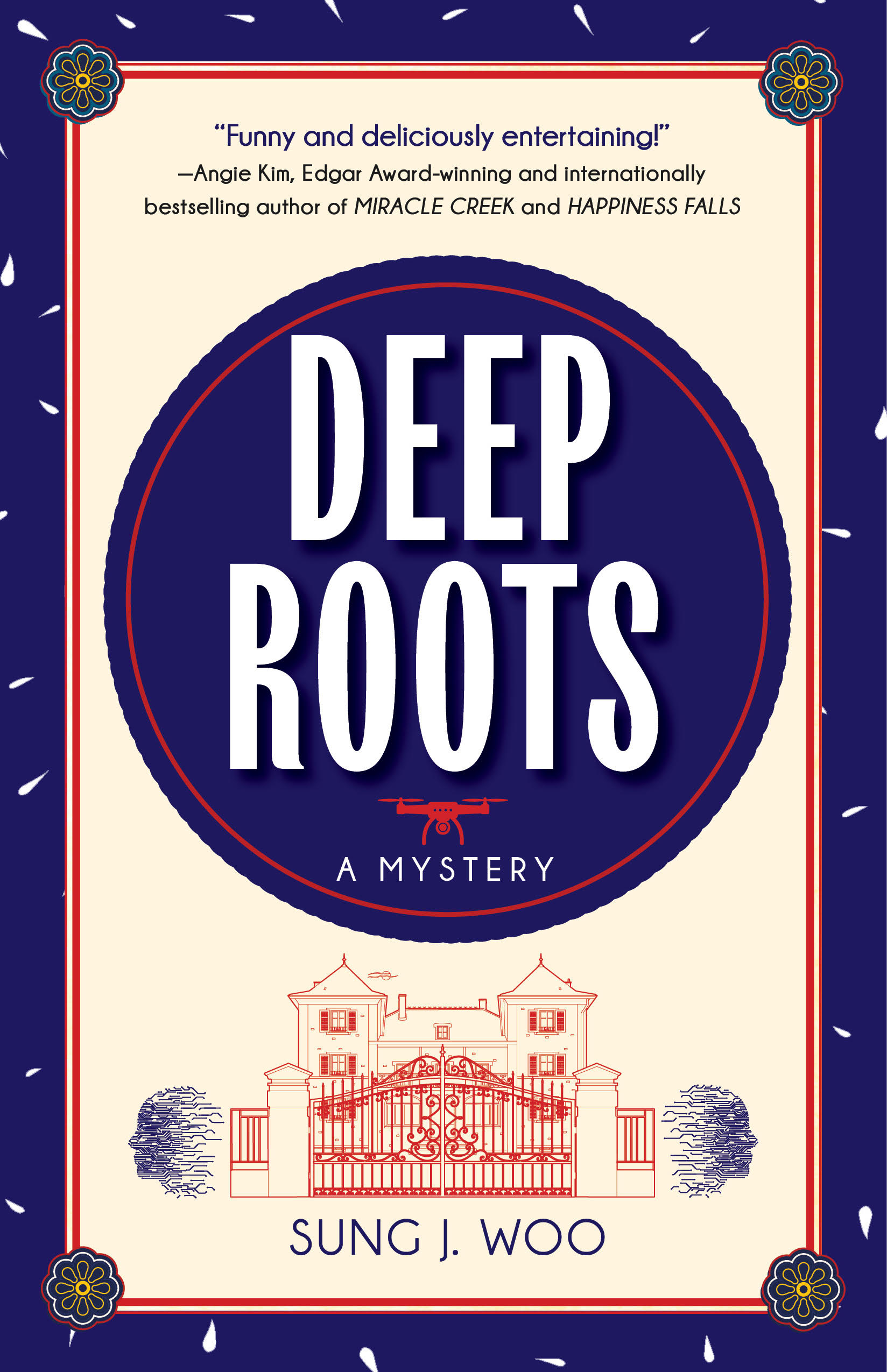 Deep Roots (Siobhan O'Brien, #2)