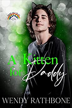 A Kitten For Daddy: Pride Pet Play (Kindle Edition)