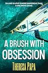 Book cover for A Brush With Obsession (The Pope Family Trilogy #1)
