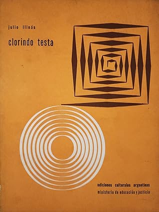 Tapa de Clorindo Testa (Julio Llinás)