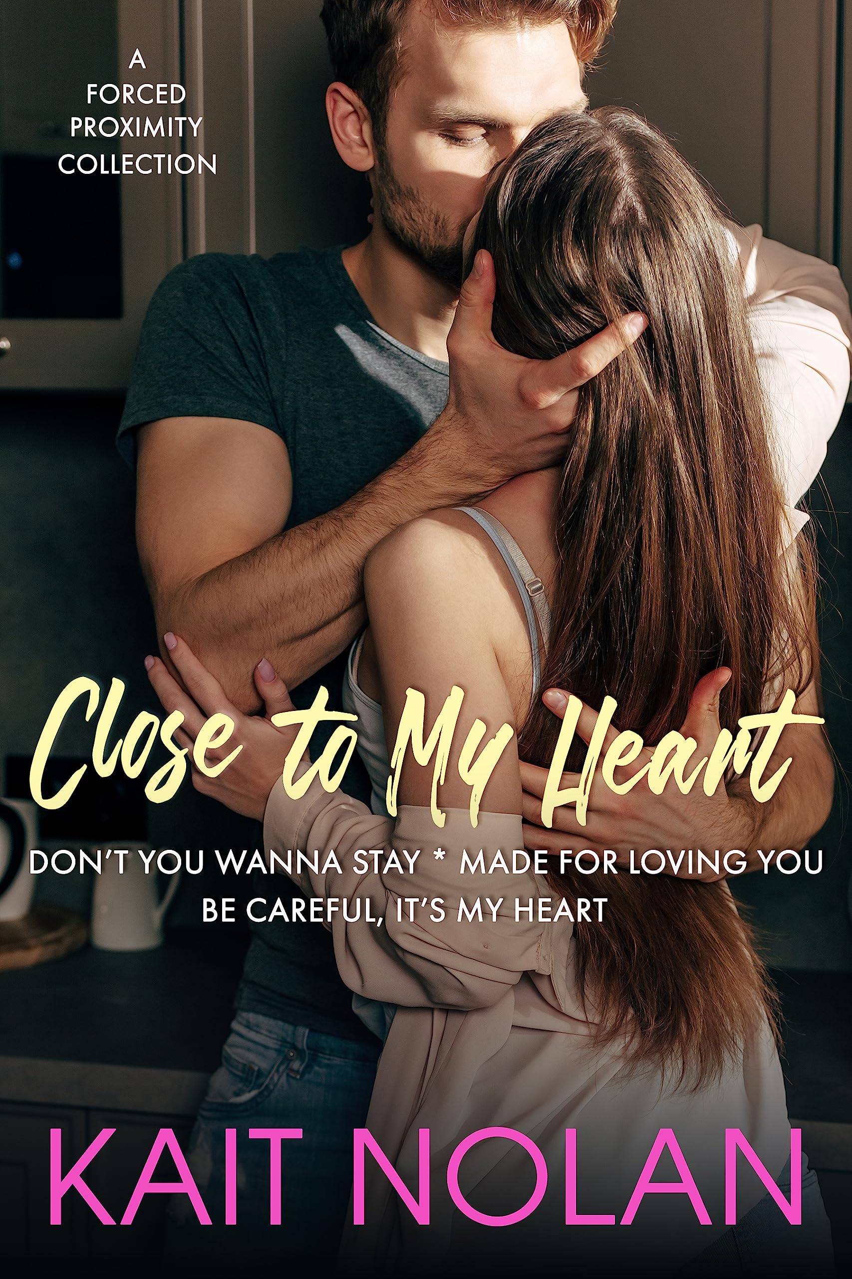 Close to My Heart (Kindle Edition)