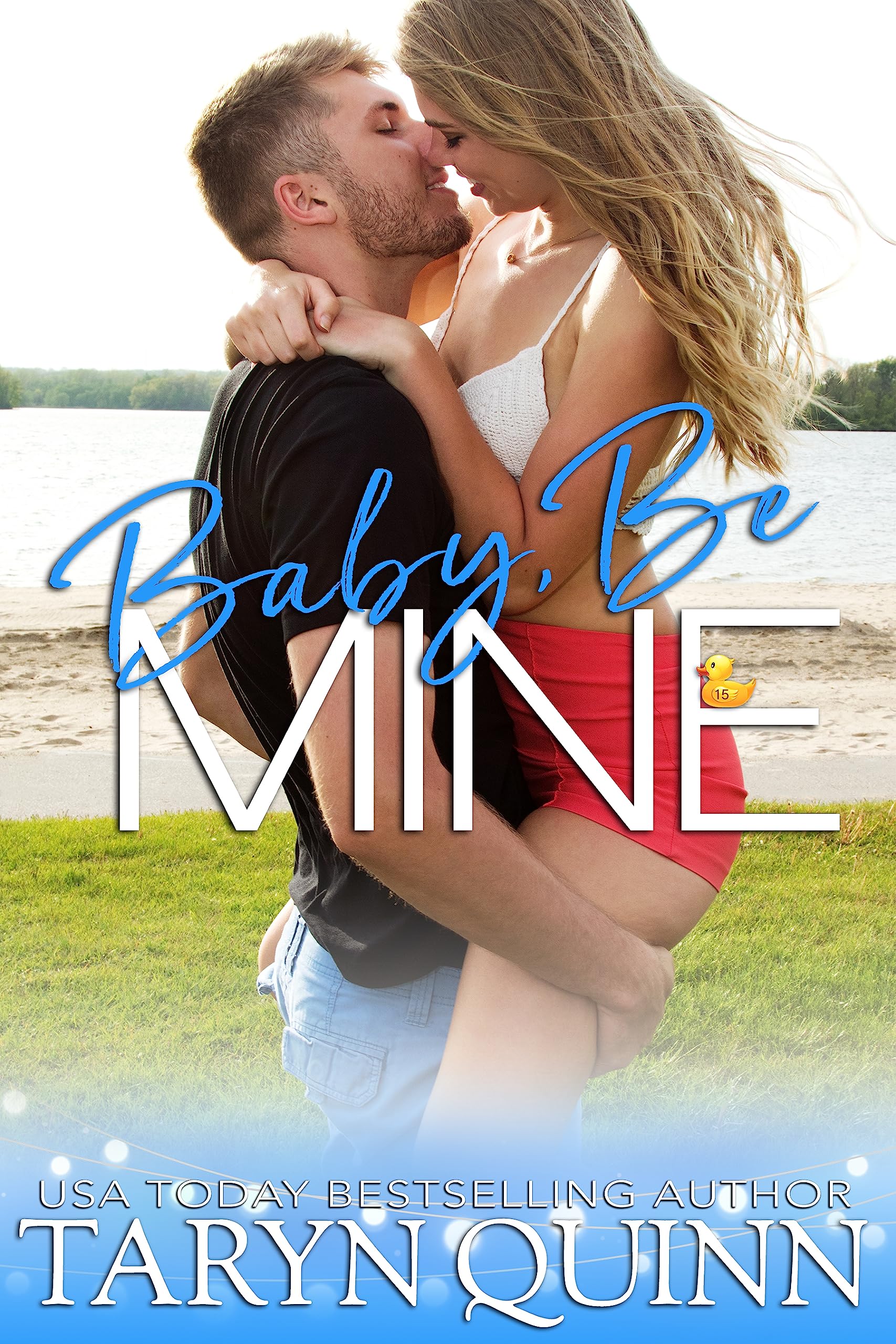 Baby, Be Mine (Crescent Cove #15)