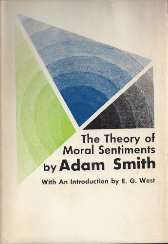 The theory of moral sentiments