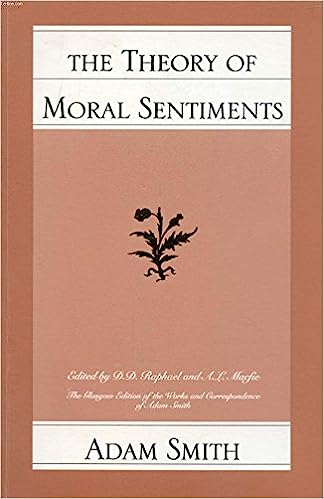 The theory of moral sentiments