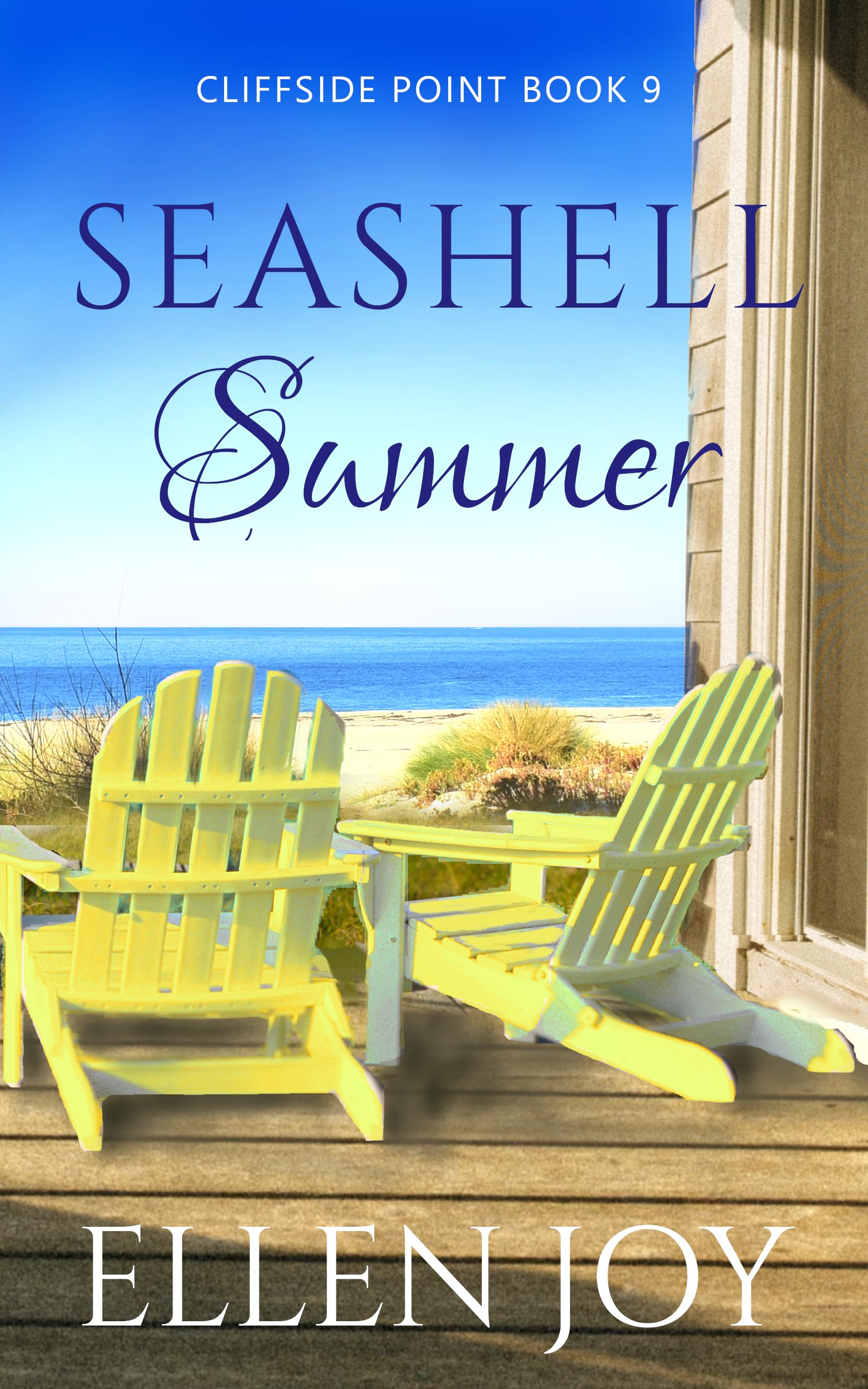 Seashell Summer: Romantic Women's Fiction (Cliffside Point, 9)