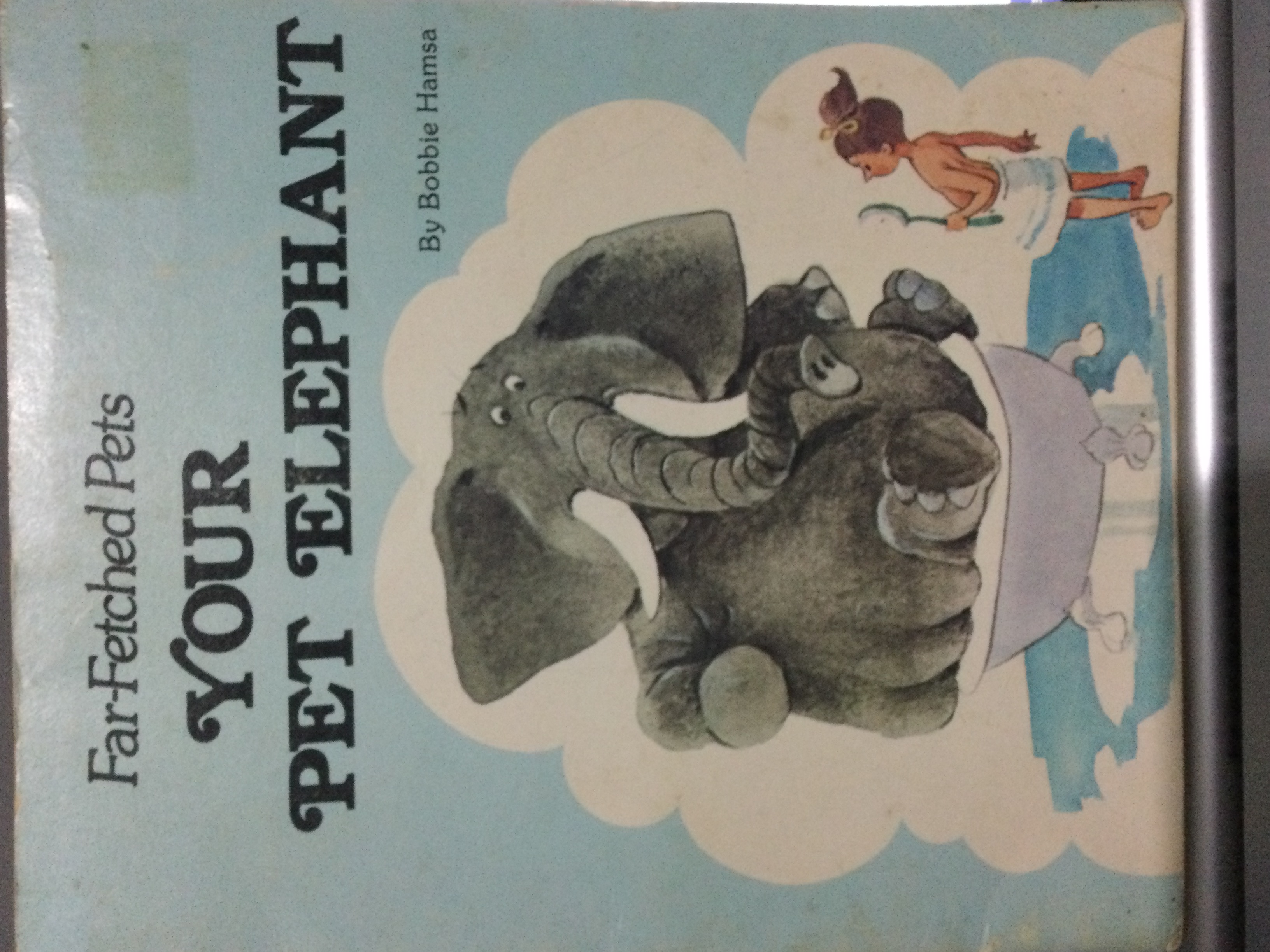 Your Pet Elephant