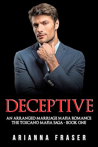 Deceptive (The Toscano Mafia Saga #1)