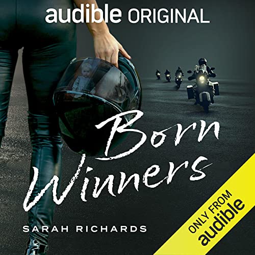 Born Winners (The Styvie Savard #2)