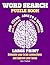 Word Search|Puzzle Book for...