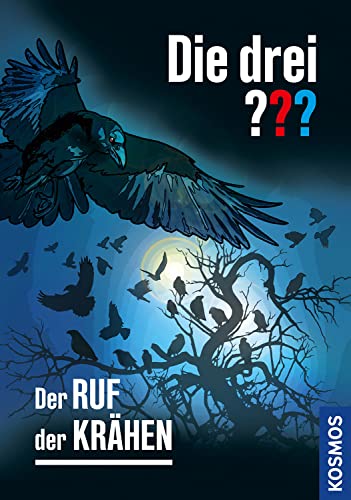 Die drei ??? Der Ruf der Krähen (Hardcover)