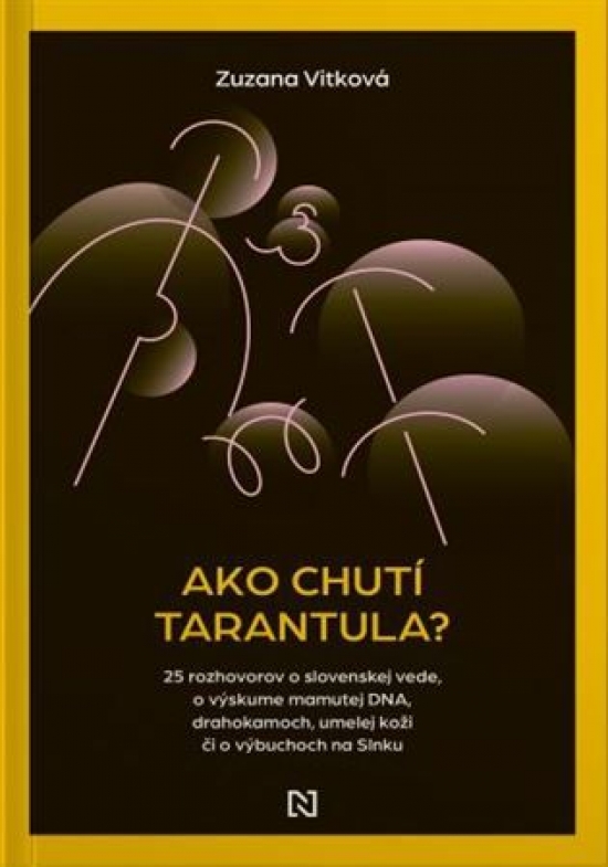 Ako chutí tarantula? (Paperback)