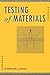 Testing of Materials