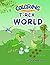 T Rex World Coloring Book: ...