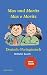 Max und Moritz - Max e Moritz: Zweisprachige Ausgabe: Deutsch-Portugiesisch/ Versão Bilíngue: Alemão-Português (German Edition)