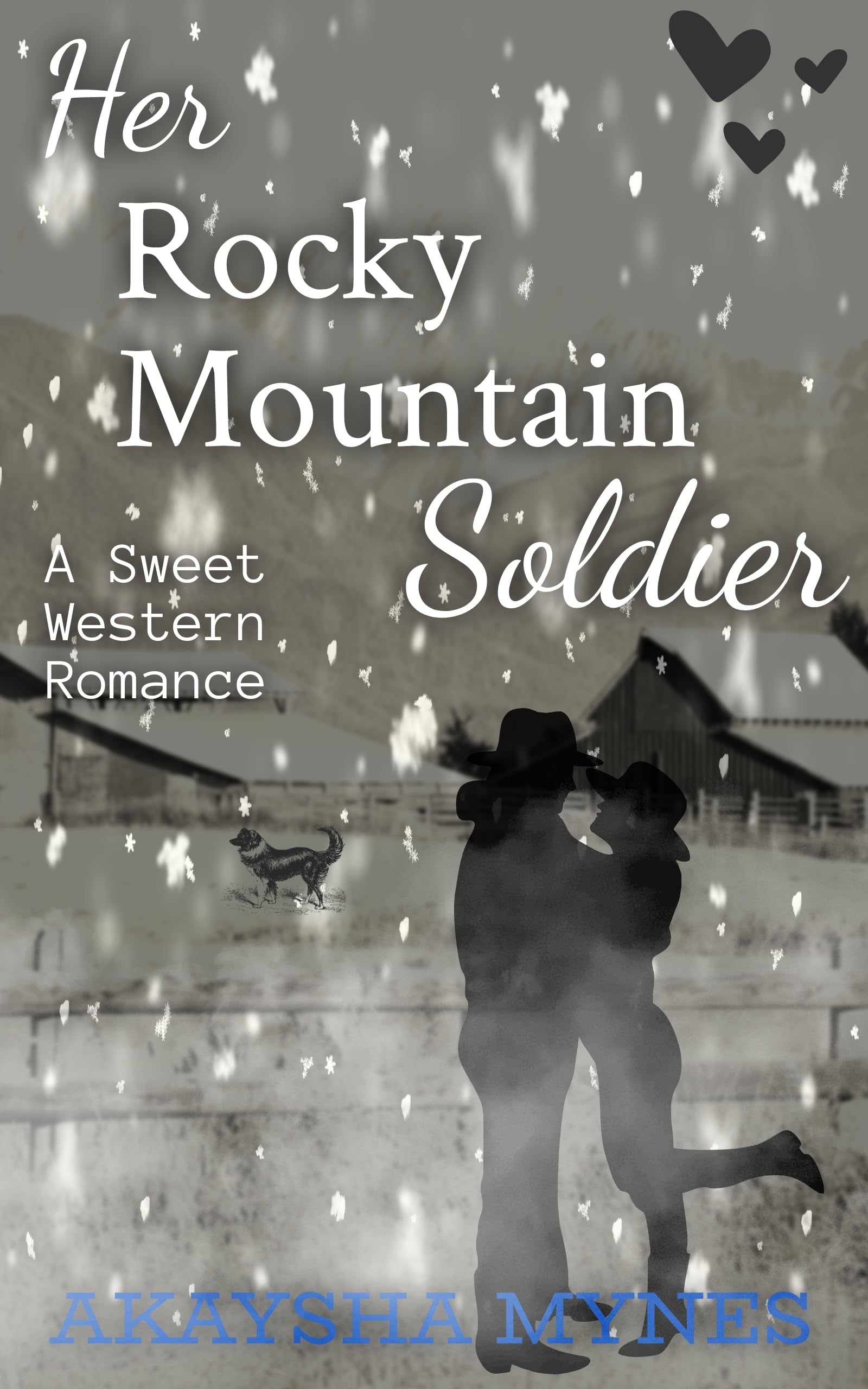Her Rocky Mountain Soldier (ebook)