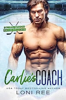 Carlie's Coach (Silver Spoon Falls Falcons #3)