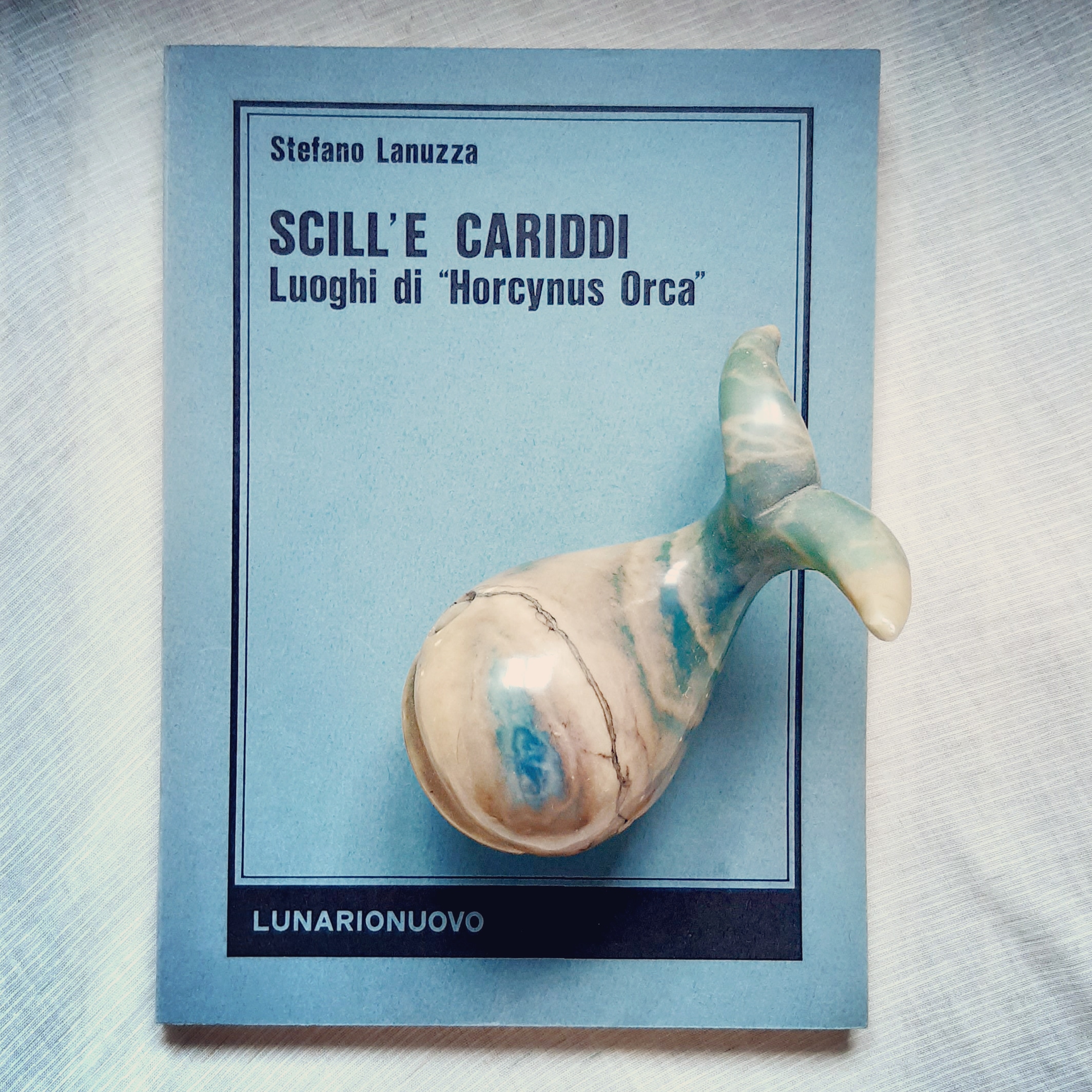 Scill'e cariddi. Luoghi di Horcynus Orca