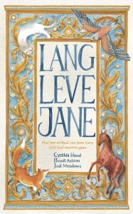 Lang leve Jane (The Lady Janies, #1)
