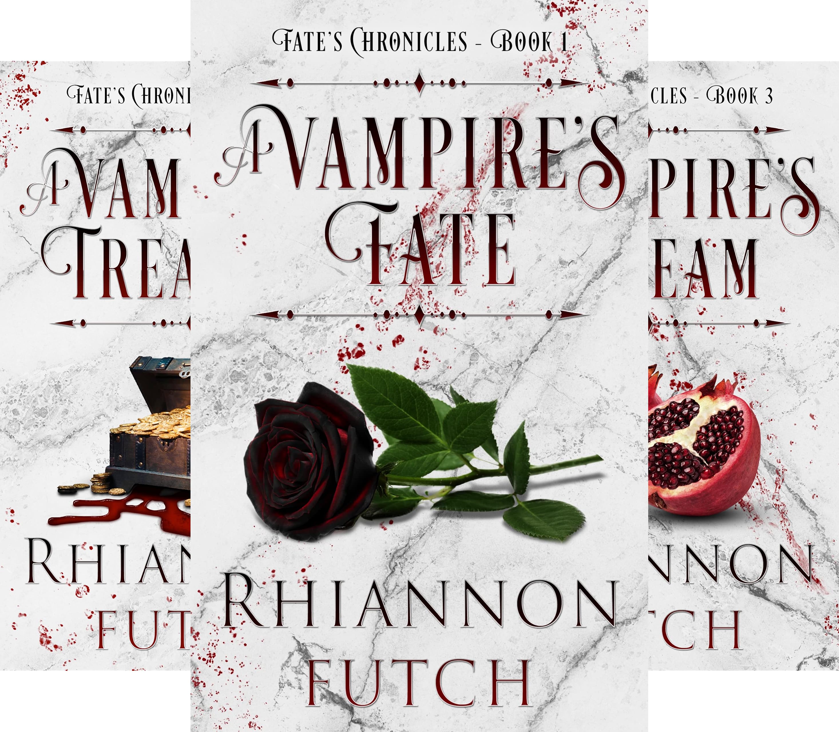 Fate's Chronicles (Kindle Edition)