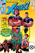 X-Force: FlashBack #-1 Marvel